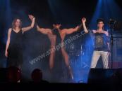Striptýz na narozeniny - Striptérské vystoupení pro ženy na dámskou jízdu. Narozeninový večírek s pánským striptýzem pro oslavenkyni. Strip show - narozeninové překvapení. Stripter Alex
